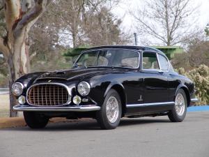 Ferrari 342 America Coupe Speciale by Pininfarina 1952 года